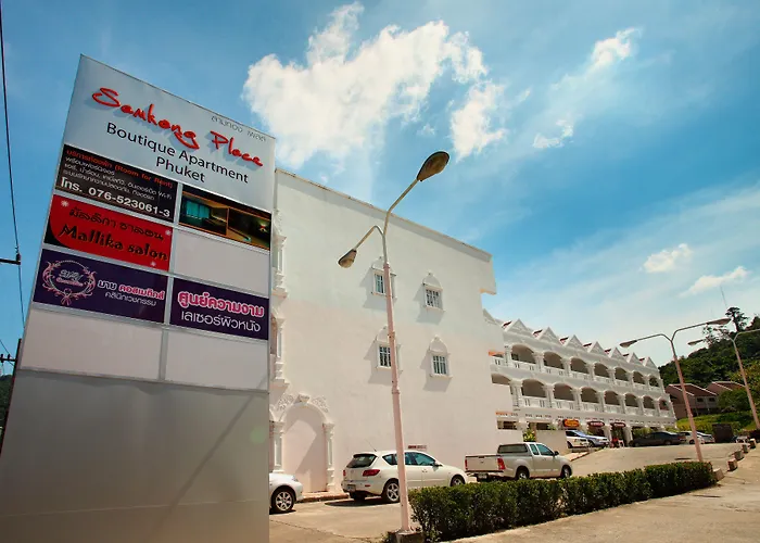Samkong Place Phuket