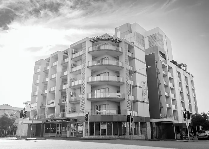 Baileys Serviced Apartments Perth