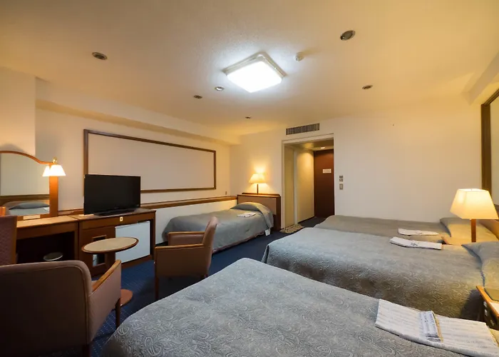 Hotel Matsunoka Ichinoseki