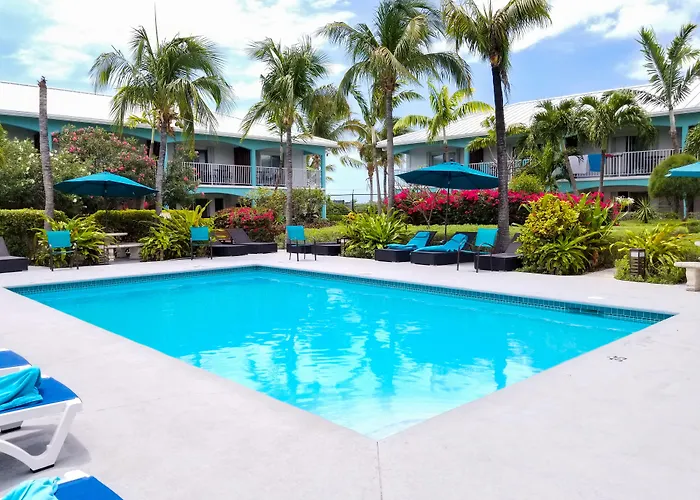 Island Club Turks & Grace Bay Place The Bight Settlements