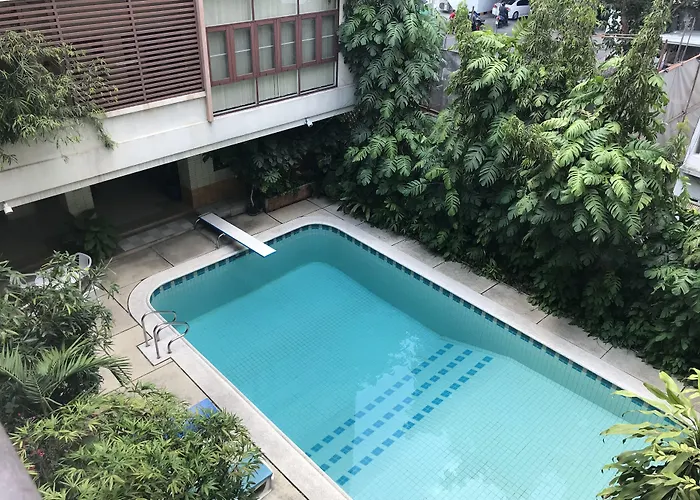 P.T. Court Hotel Bangkok