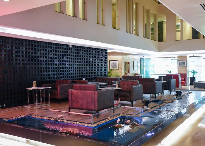 Amari Dhaka Hotel
