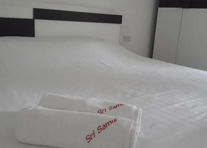 Sri Samui Hotel Koh Samui