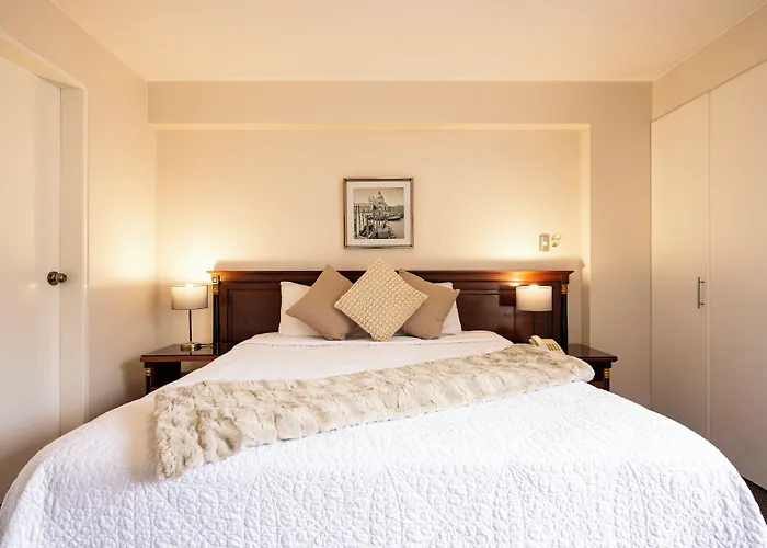 Apart Hotel San Martin Lima