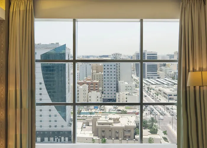 Doubletree By Hilton Doha Old Town Hotel