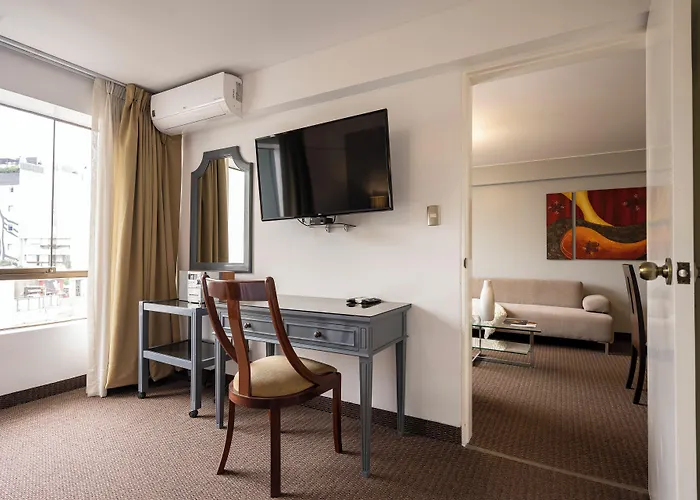 Apart Hotel San Martin Lima