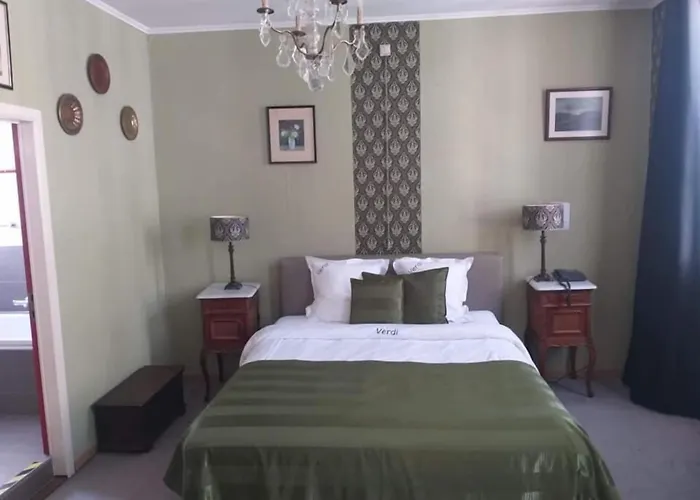 B&B Verdi Brügge