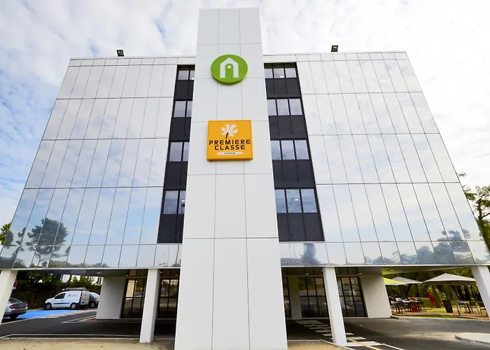Premiere Classe Bordeaux Ouest - Merignac Aeroport