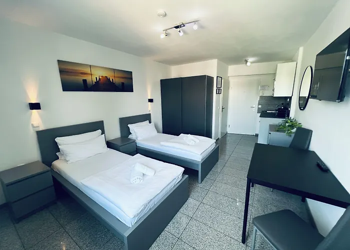 Lipp Apartments Köln