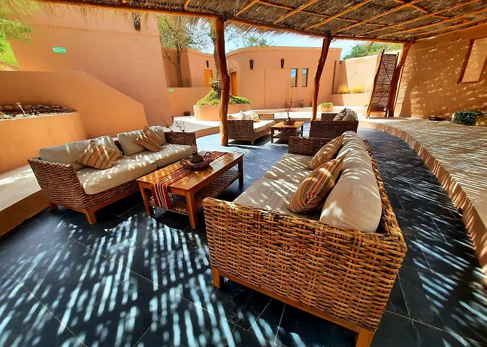 Hotel Pascual Andino San Pedro de Atacama