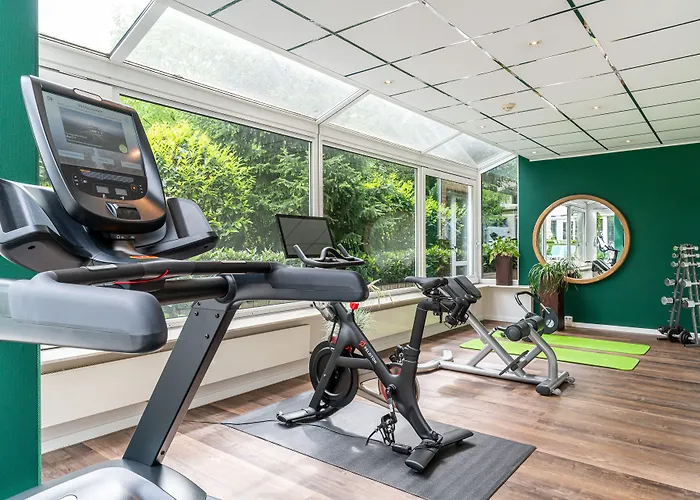 Waldhotel Tannenhaeuschen Wesel 