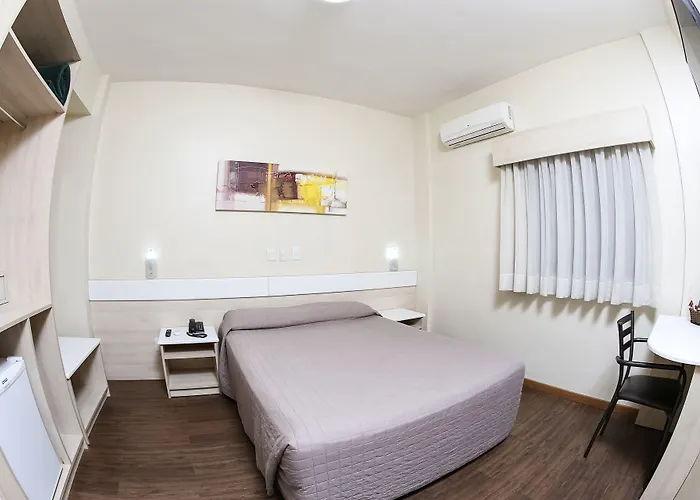 Hotel Express Rodoviária Porto Alegre