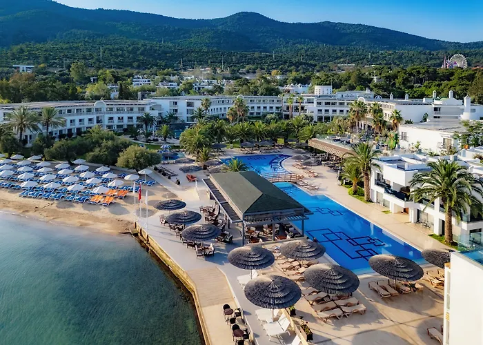 Samara Hotel Bodrum Ultra All Inclusive Torba