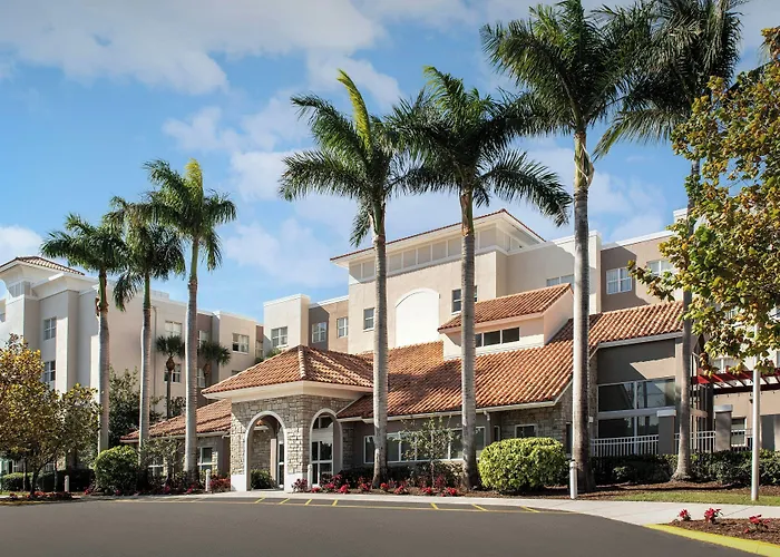 Residence Inn By Marriott Fort Lauderdale Airport & Cruise Port Dania Beach