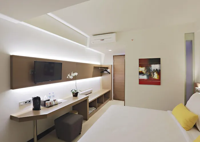 Euphoria Hotel Legian 