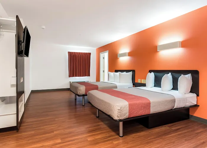 Motel 6 Wilkes Barre Arena