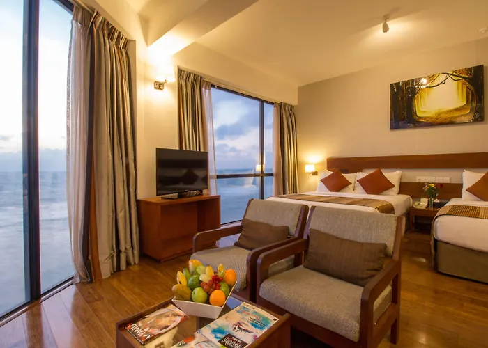 The Ocean Colombo - Guaranteed Sea View Rooms