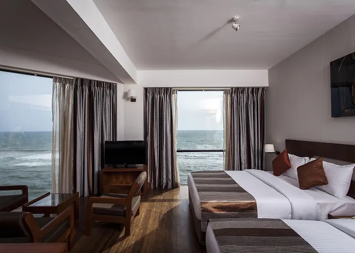 The Ocean Colombo - Guaranteed Sea View Rooms
