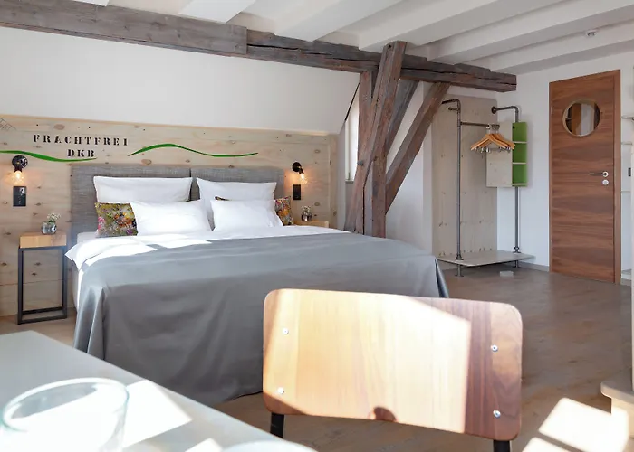 Hotel Luise & Luisenhof Dinkelsbuehl