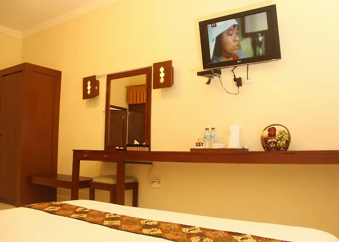 Sagan Huis Hotel Yogyakarta