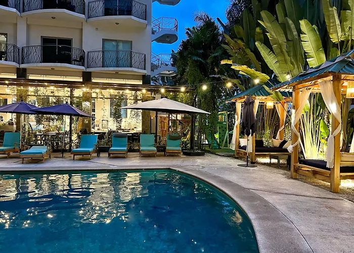 Oceano Boutique Hotel & Bistro Jacó