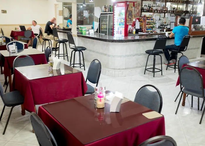 Hotel Latino Ciudad de Panamá
