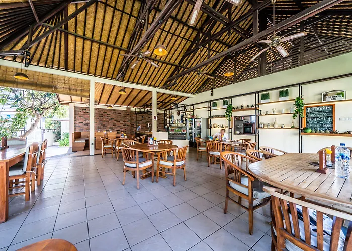 Ocean Sun Dive Resort Tulamben 