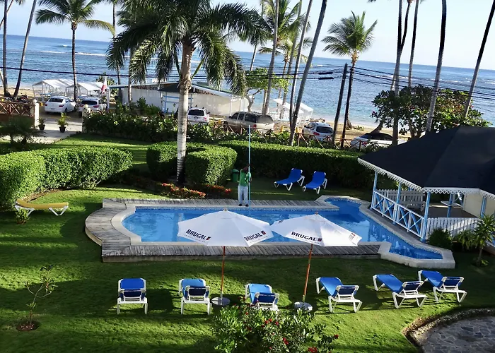Costarena Beach Hotel Las Terrenas