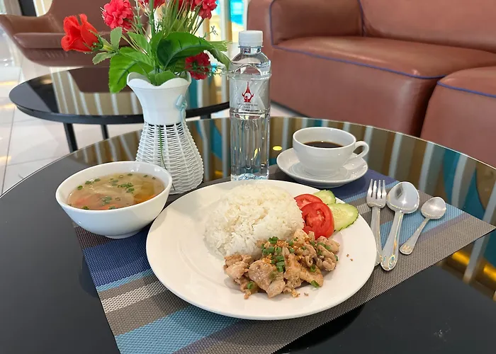 Grand Tower Inn Sathorn Hotel Bangkok