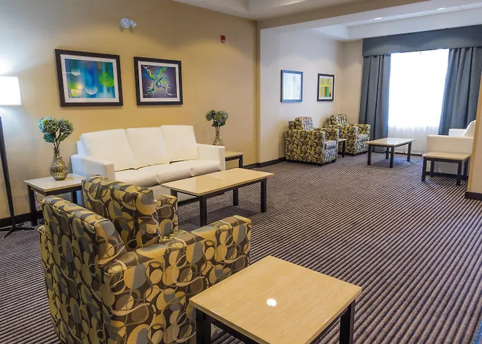 Holiday Inn Express Thunder Bay By Ihg