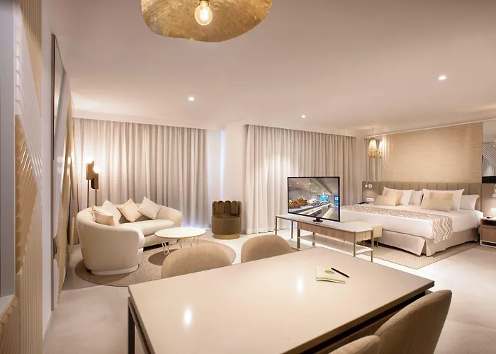 Guayarmina Princess - Adults Only Costa Adeje 