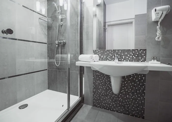Hotel Miodowa Cracovia