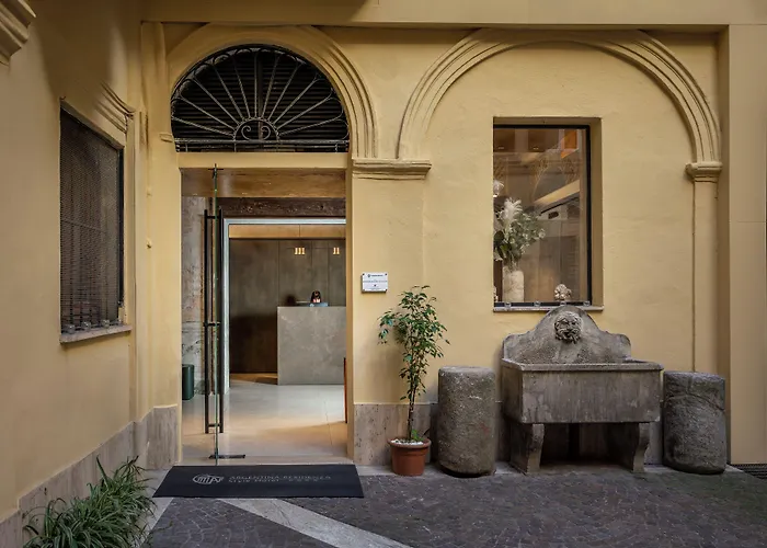 Argentina Residenza Style Hotel Roma