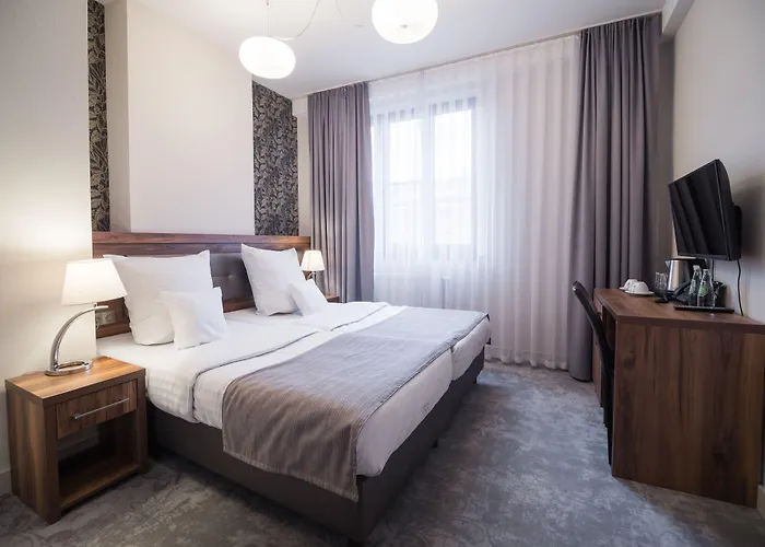 Hotel Miodowa Krakow