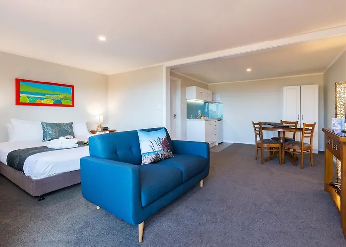 Kimi Ora Eco Resort Kaiteriteri