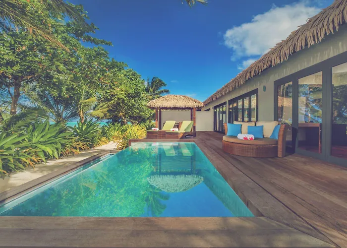 Nautilus Resort Rarotonga