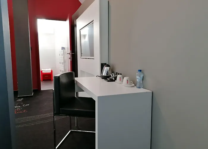 Martin'S Dream Hotel Mons 