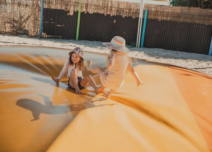 Discovery Parks - Adelaide Beachfront
