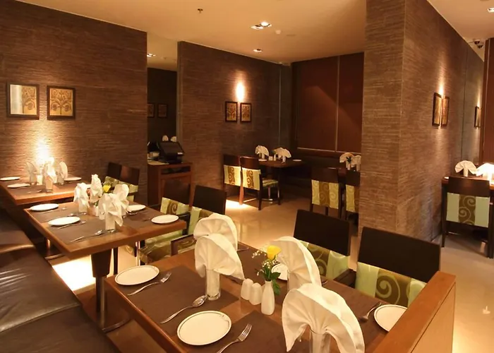 Landmark Residency Mumbai
