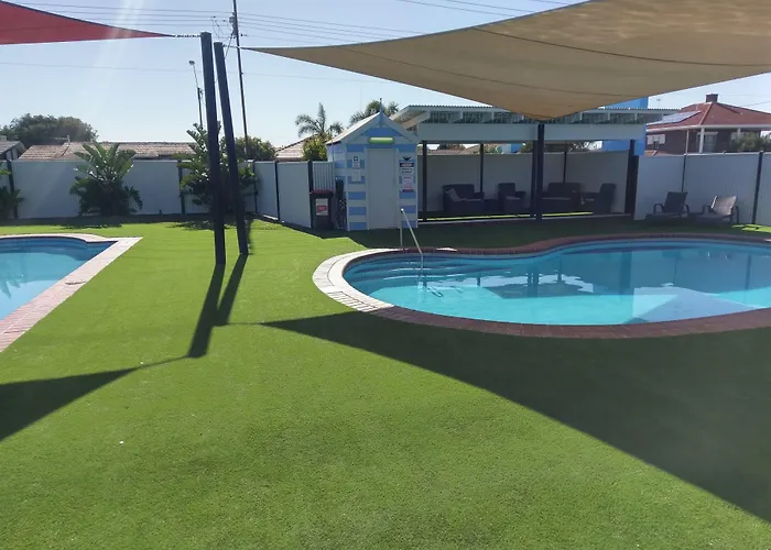 Discovery Parks - Adelaide Beachfront