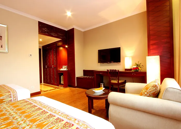 Kartika Chandra Hotel Jakarta