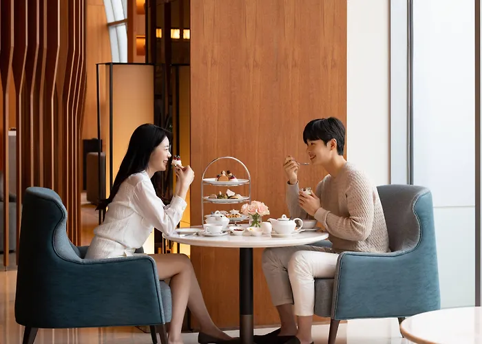 Courtyard By Marriott Seoul Pangyo Hotel Seongnam