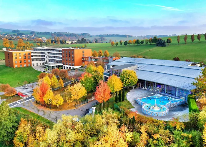 Sante Royale Hotel- & Gesundheitsresort Warmbad Wolkenstein