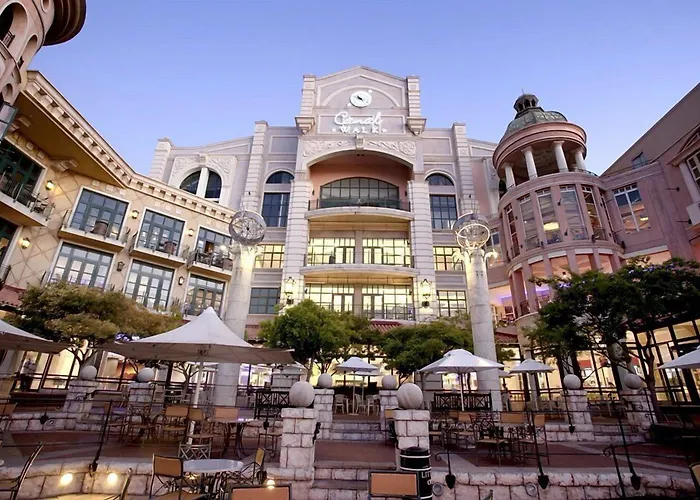 Road Lodge N1 City Cape Town