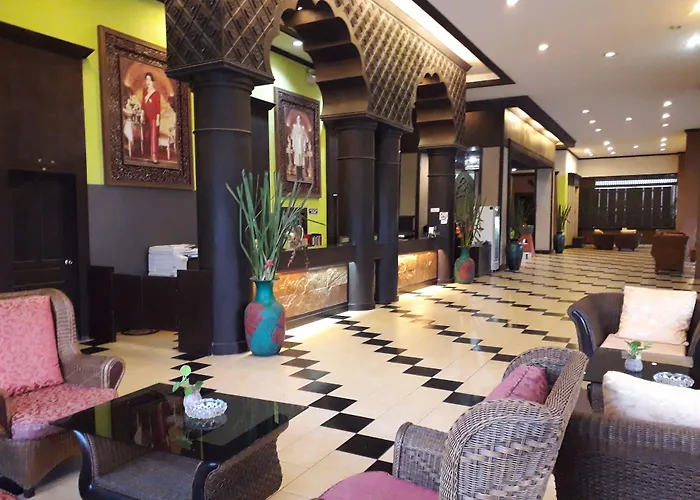 Phuphaya Resort Pattaya