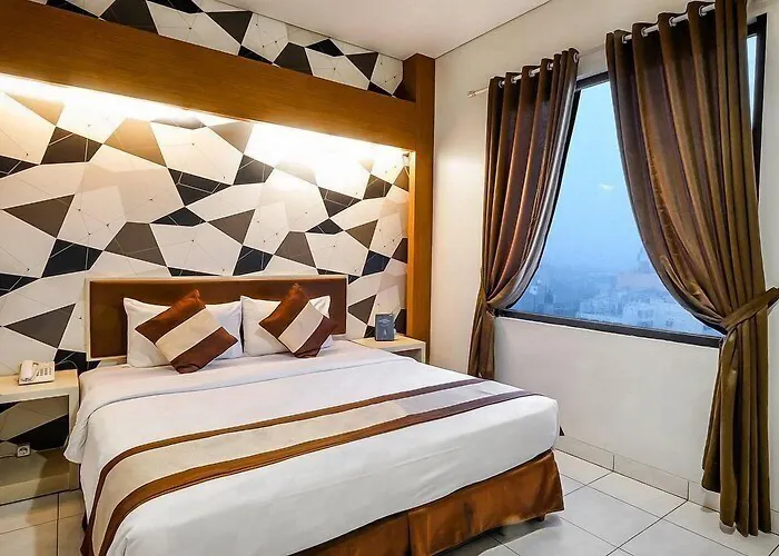 Hotel 88 - Mangga Besar VIII Jakarta By Wh