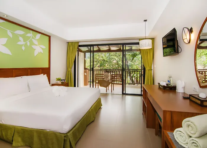 The Leaf Oceanside By Katathani - Sha Extra Plus Phang Nga