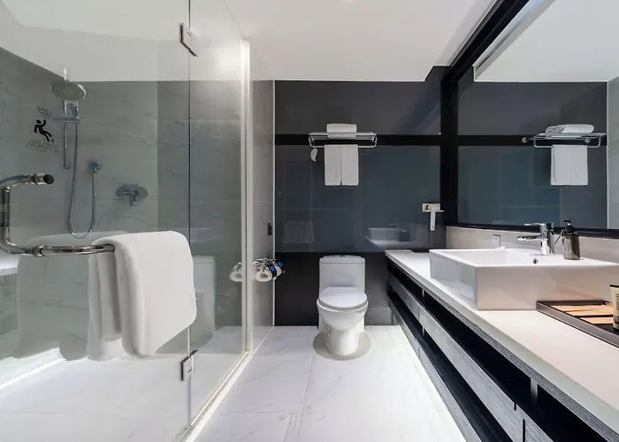Aparthotel Citadines South Chengdu
