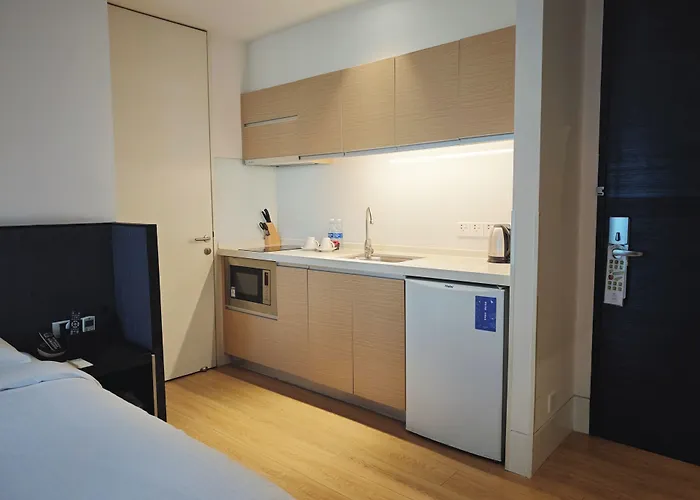 Aparthotel Citadines South Chengdu