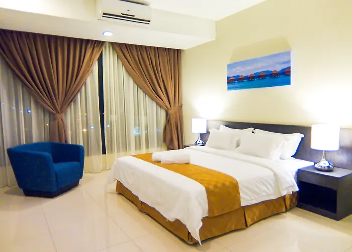 Sky Hotel Kota Kinabalu